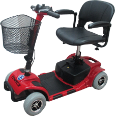 scooter para movilidad